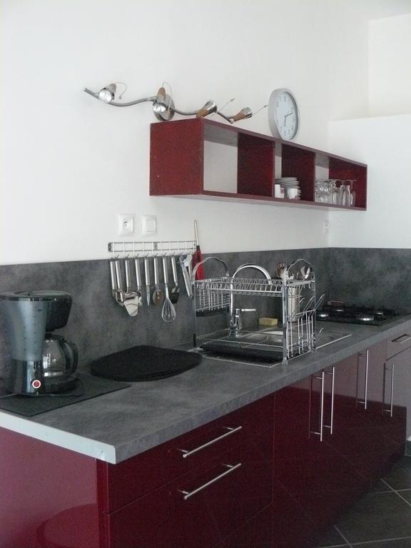 Chambres D'Hotes & Gites Pouget Les Eyzies Rom bilde