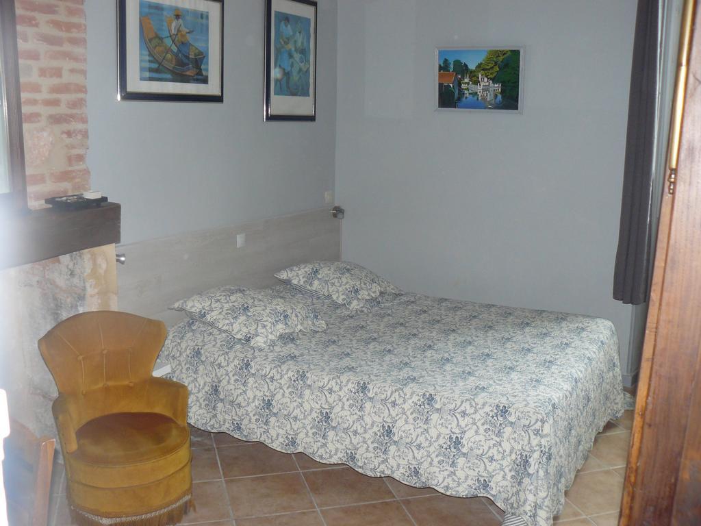 Chambres D'Hotes & Gites Pouget Les Eyzies Eksteriør bilde